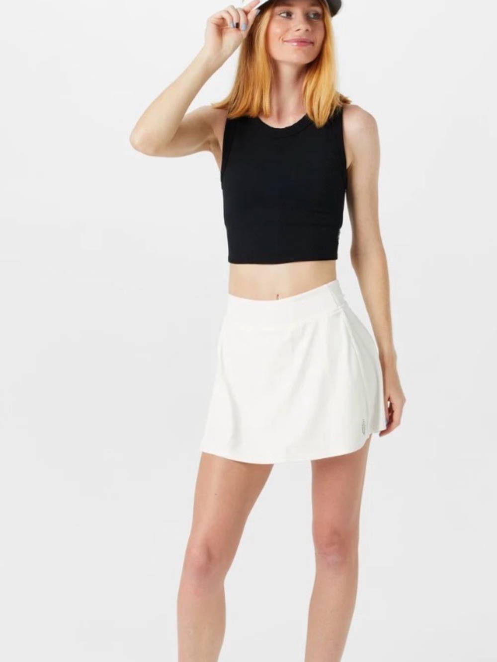 FREE PEOPLE x Movement
Women's Volley Skirt size small